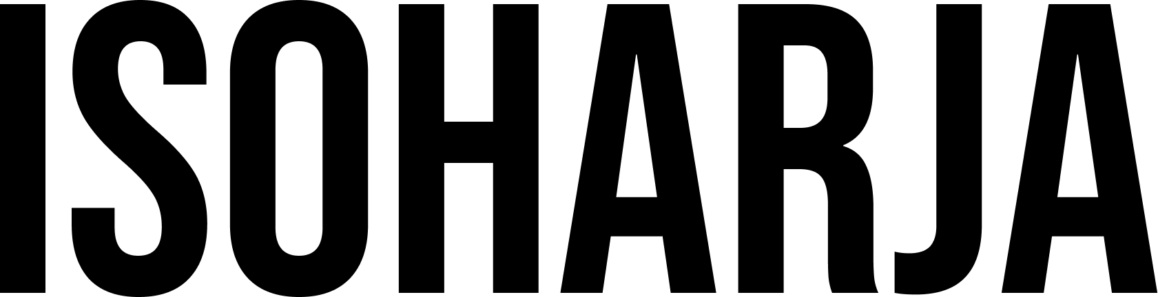 Isoharja