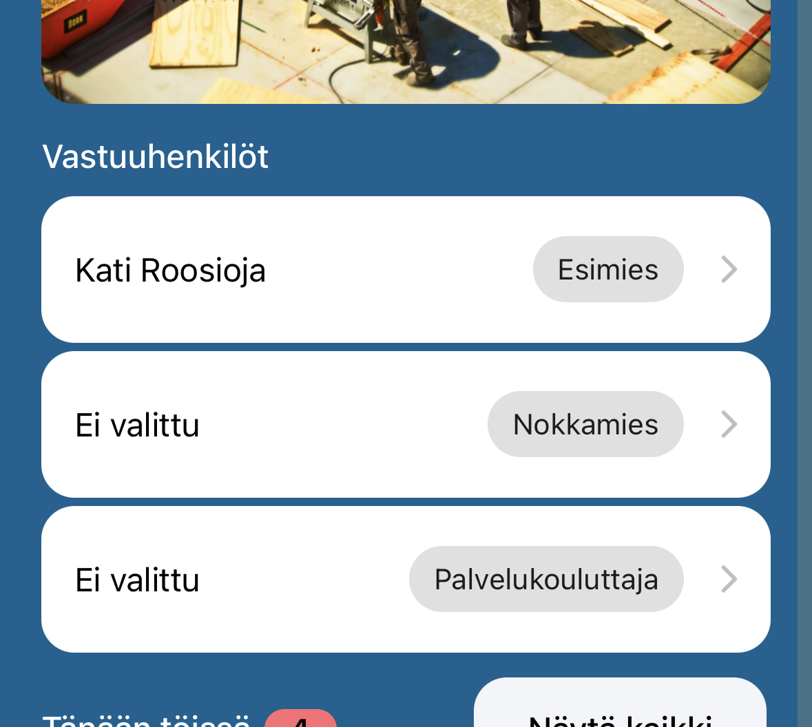 Työmaan digitalisaatio 2026 – mitä oikeasti muuttuu?